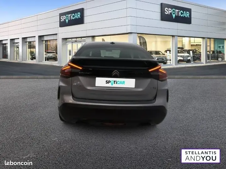 Citroen C4 2023 photo 5