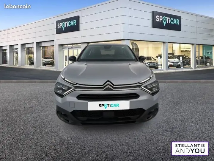 Citroen C4 2023 photo 2