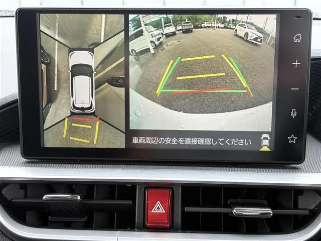 Toyota Rize Z 2021 photo 4