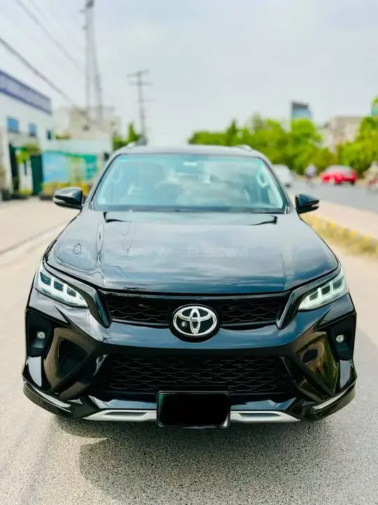 Toyota Fortuner
