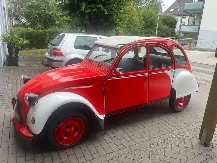 Citroen 2Cv