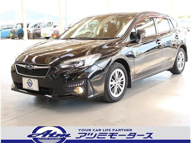 Subaru Impreza Sport