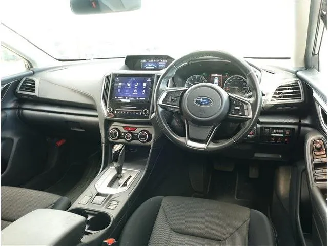 Subaru Impreza Sport 2018 photo 3