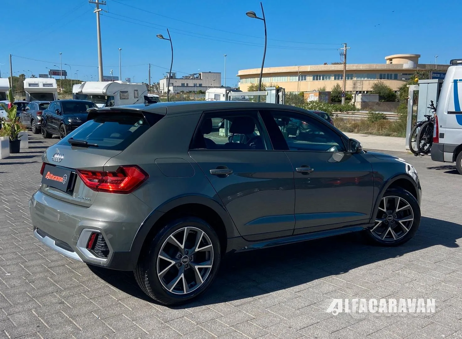Audi A1 2022 photo 4