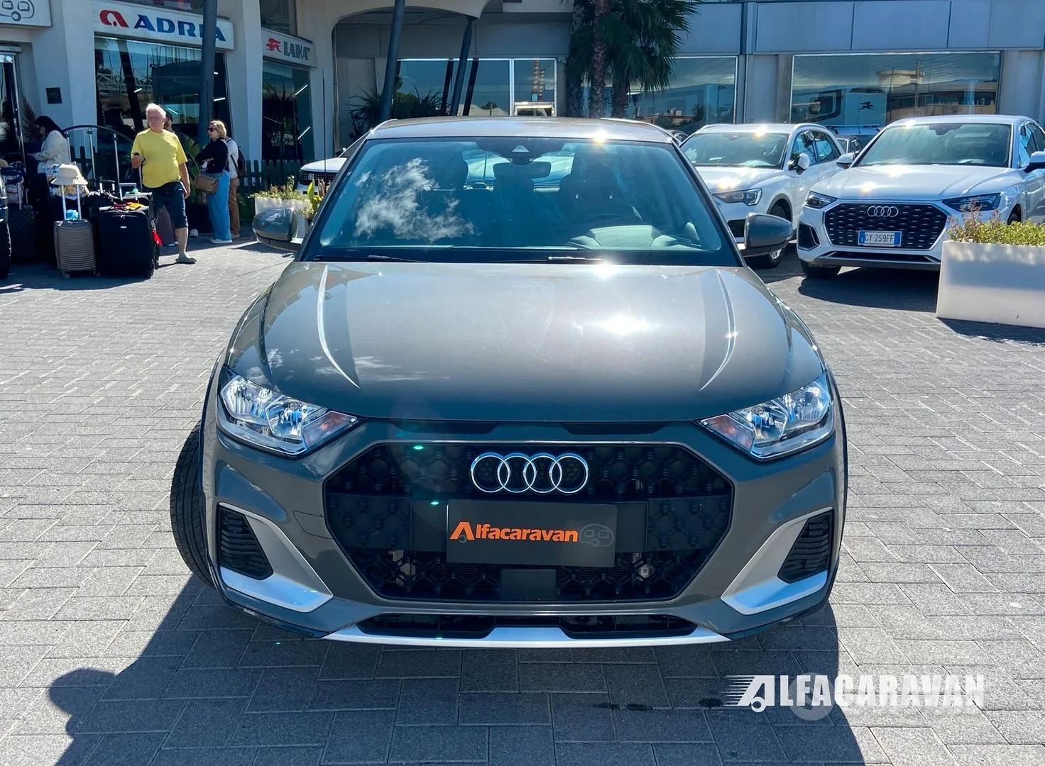 Audi A1 2022 photo 2