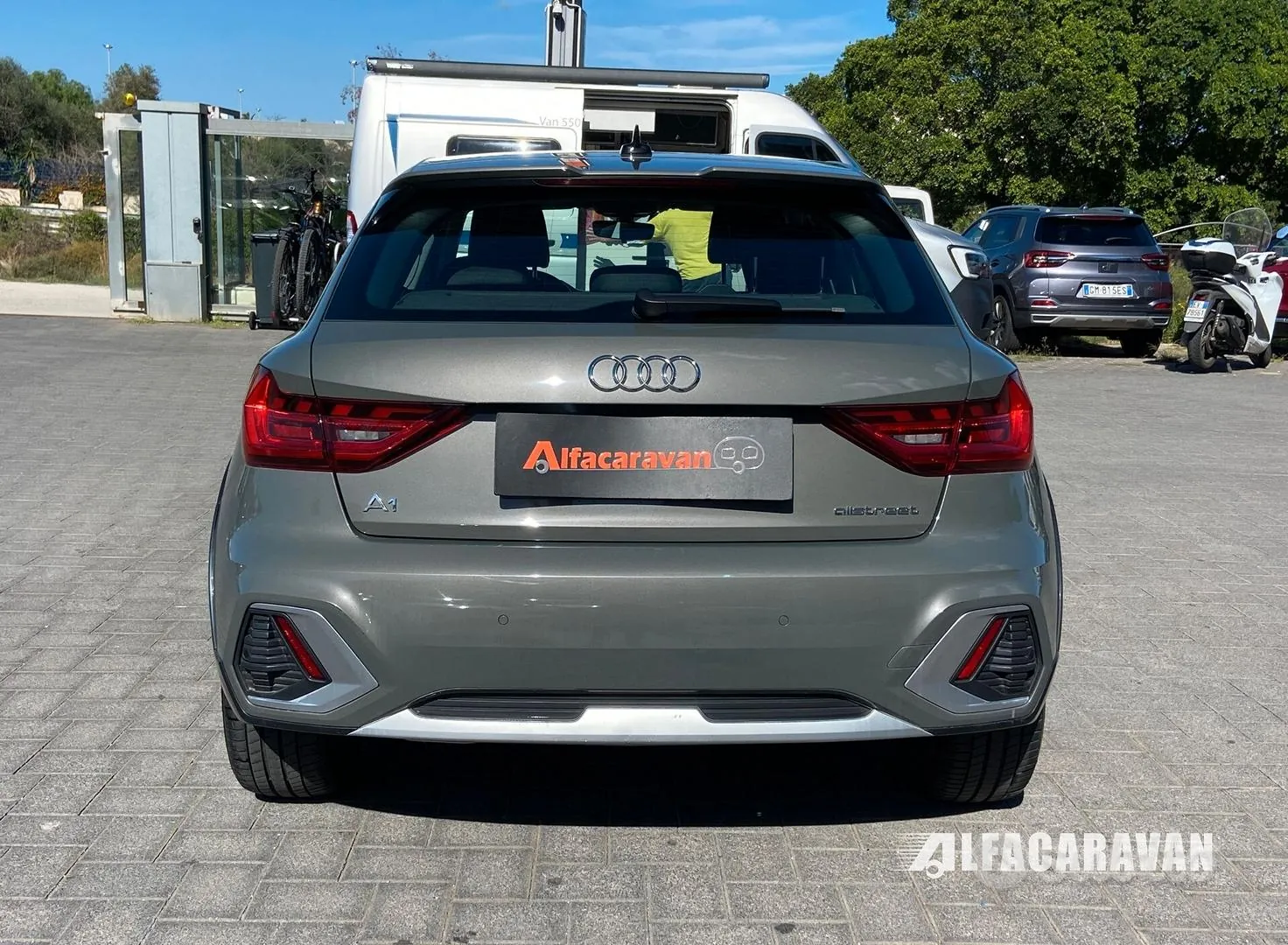 Audi A1 2022 photo 5