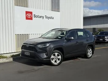 Toyota Rav4 2021 photo 2