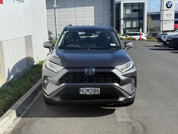 Toyota Rav4 2021 photo 4