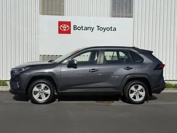 Toyota Rav4 2021 photo 5