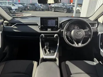 Toyota Rav4 2021 photo 3