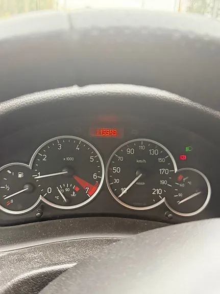 Peugeot 206 Sw 2006 photo 4