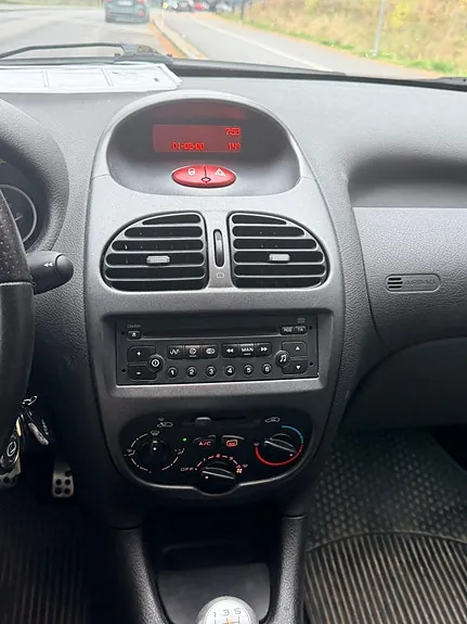 Peugeot 206 Sw 2006 photo 3