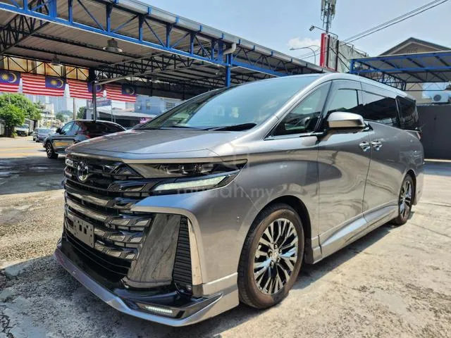 Toyota Vellfire Z