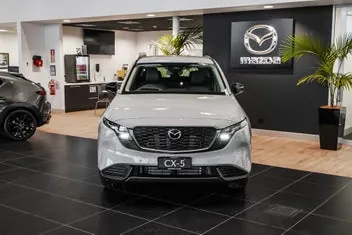 Mazda Cx-5 2026 photo 3