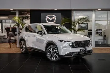 Mazda Cx-5 2026 photo 2