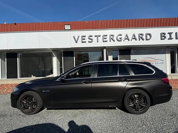 BMW 530D 2016 photo 2