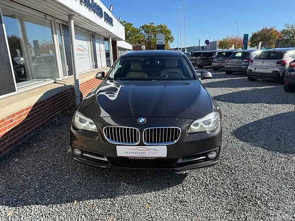 BMW 530D 2016 photo 4