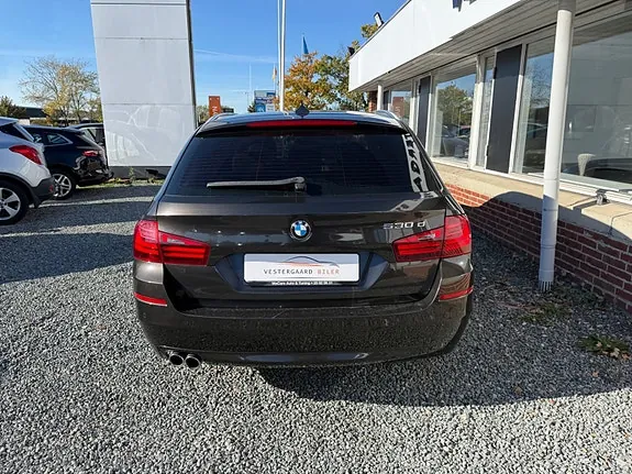 BMW 530D 2016 photo 3