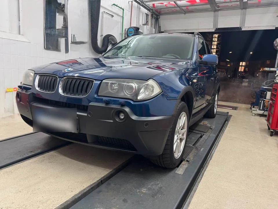 BMW X3