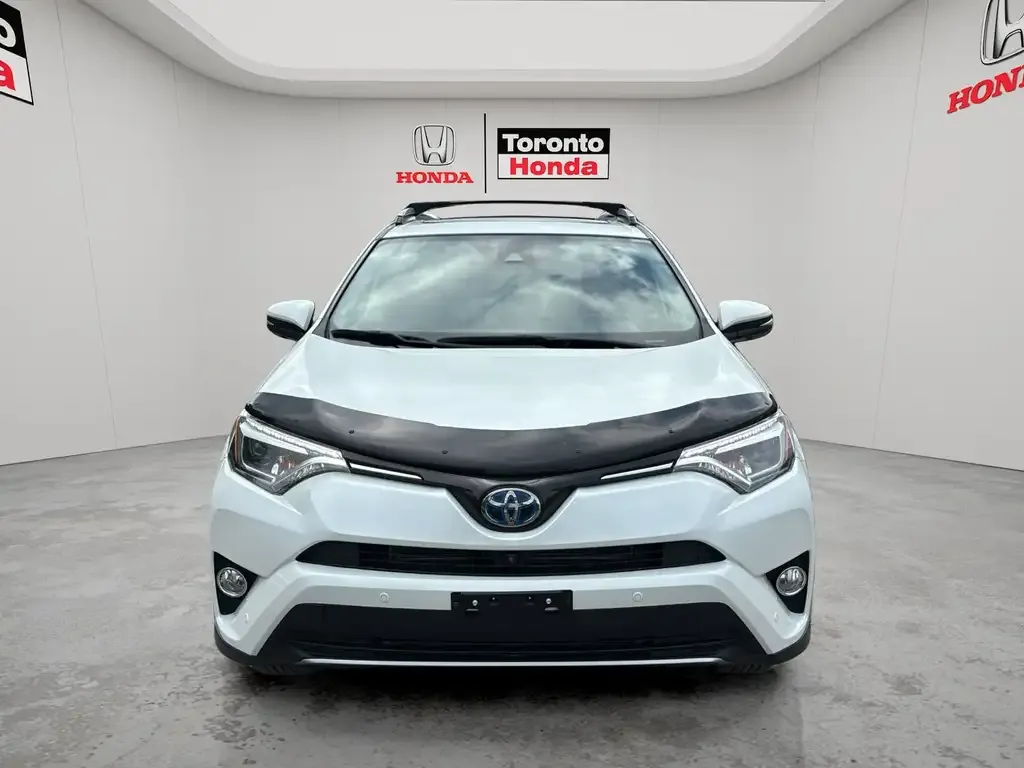 Toyota Rav4 2018 photo 2