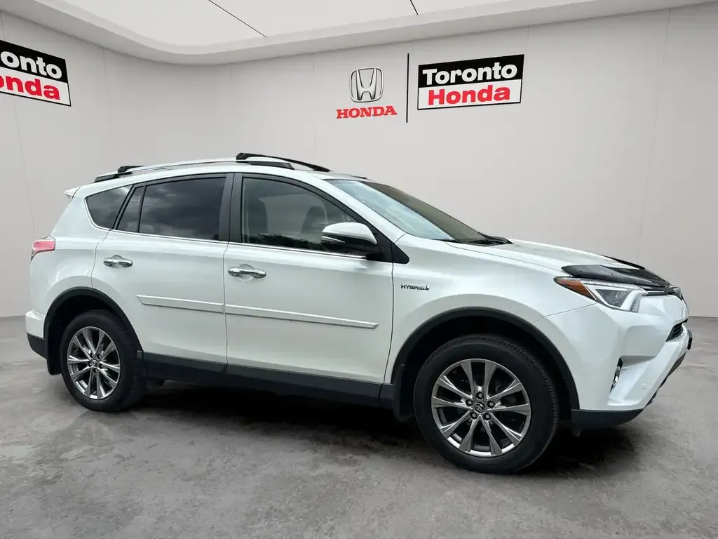 Toyota Rav4 2018 photo 4