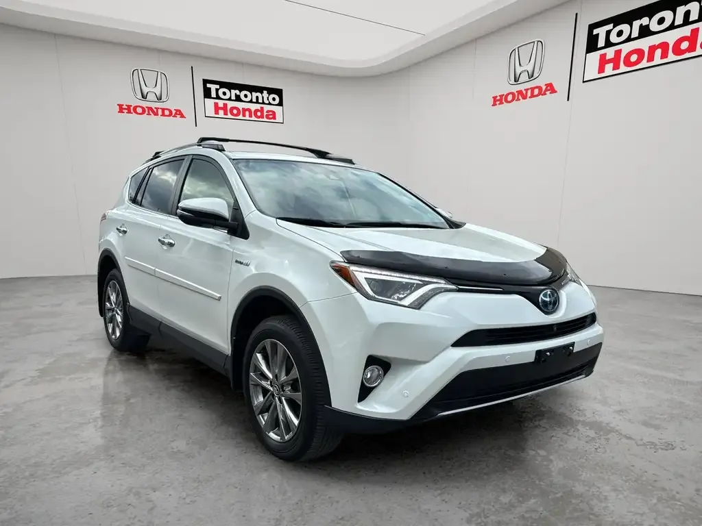 Toyota Rav4 2018 photo 3