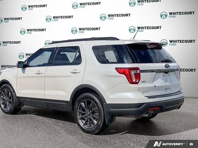 Ford Explorer 2018 photo 4