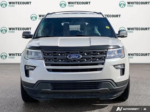Ford Explorer 2018 photo 2