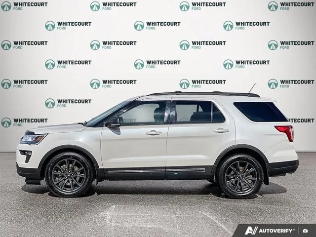 Ford Explorer 2018 photo 3