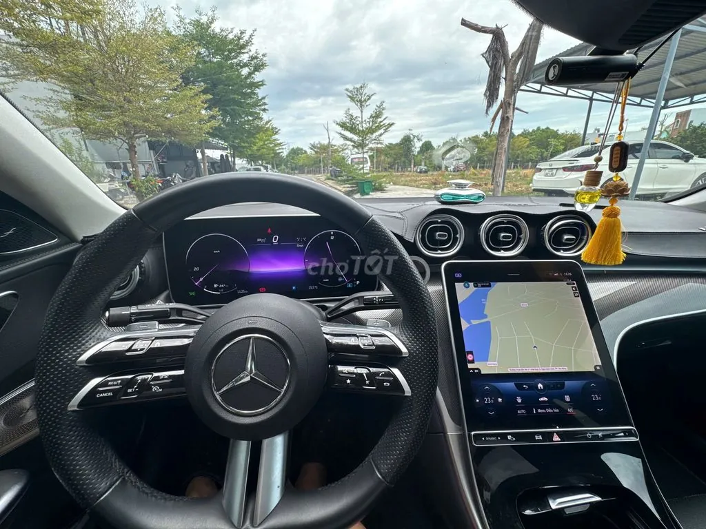 Mercedes-Benz C300 Amg 2022 photo 4