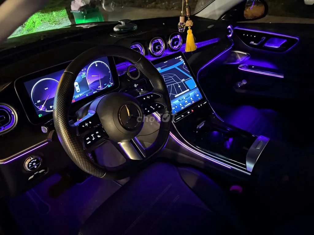 Mercedes-Benz C300 Amg