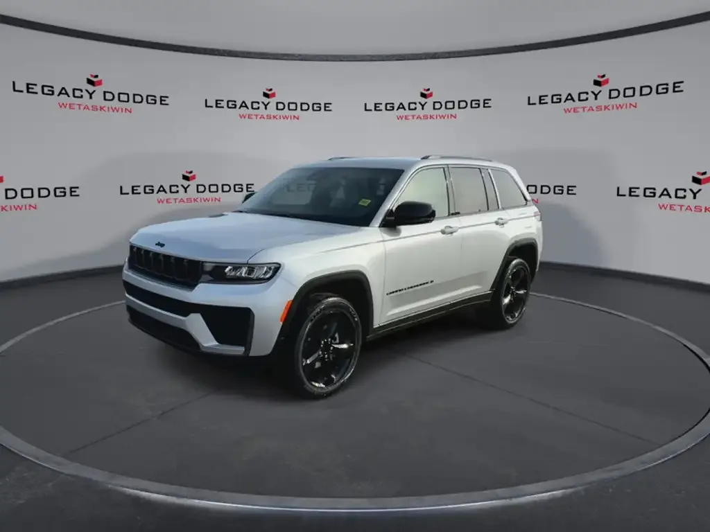 Jeep Grand Cherokee 2026 photo 2