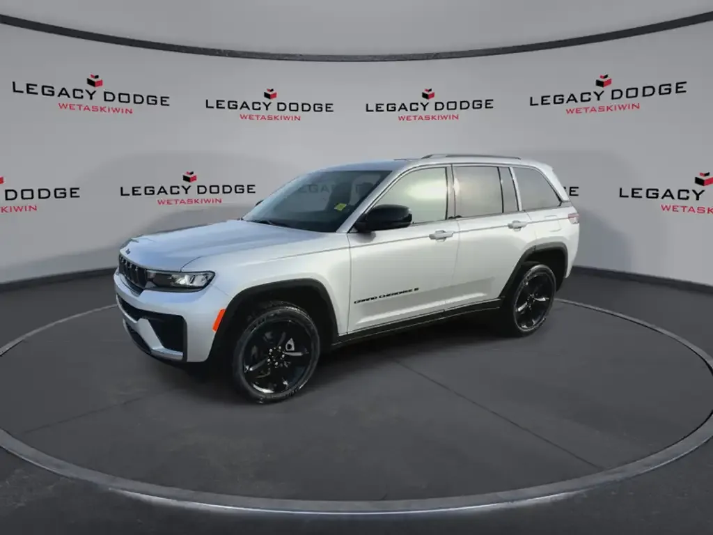Jeep Grand Cherokee 2026 photo 3