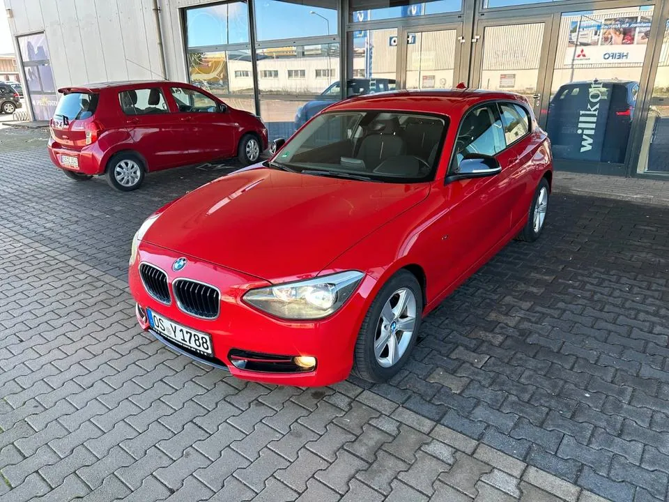 BMW 114I