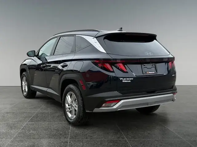 Hyundai Tucson 2026 photo 4