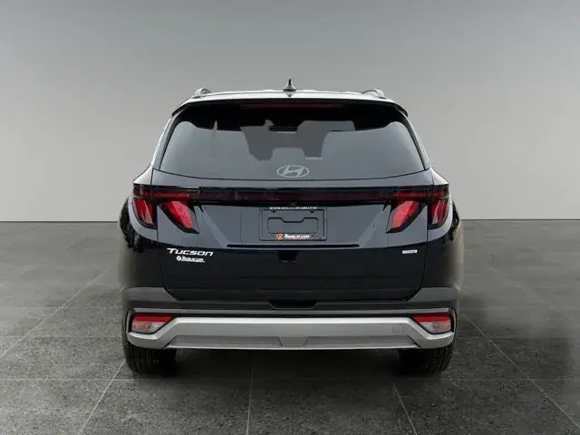 Hyundai Tucson 2026 photo 5