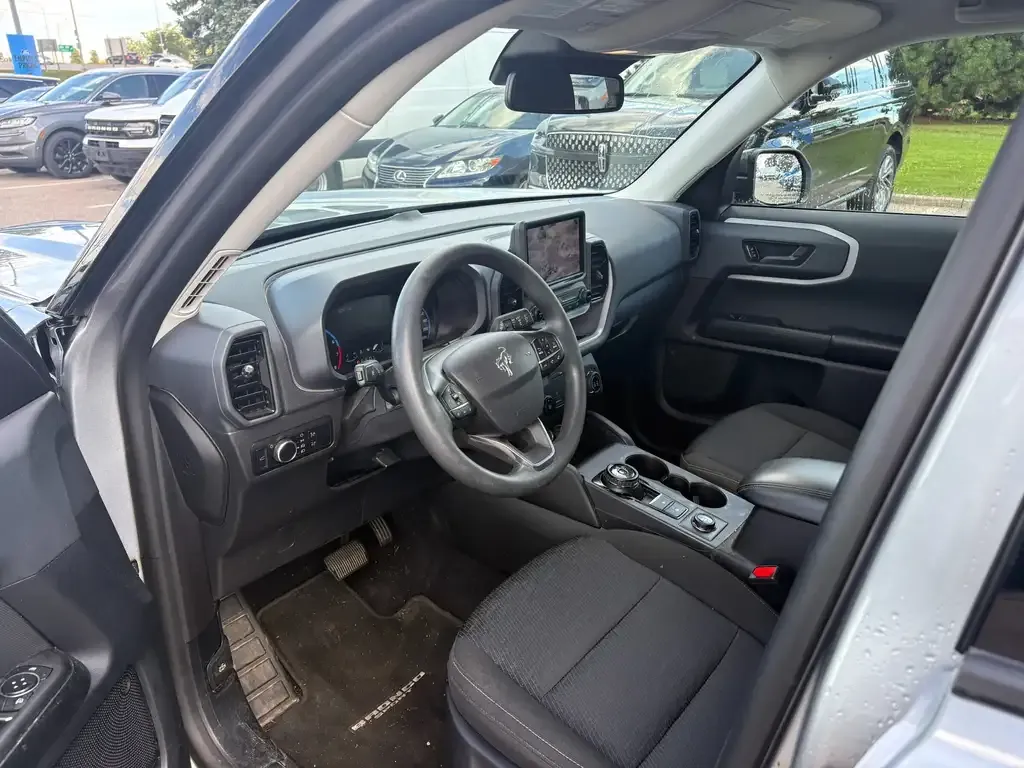 Ford Bronco Sport 2023 photo 3