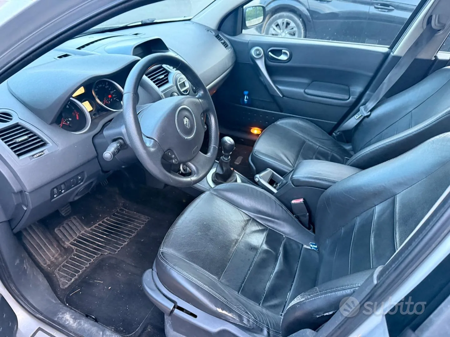 Renault Megan 2007 photo 5