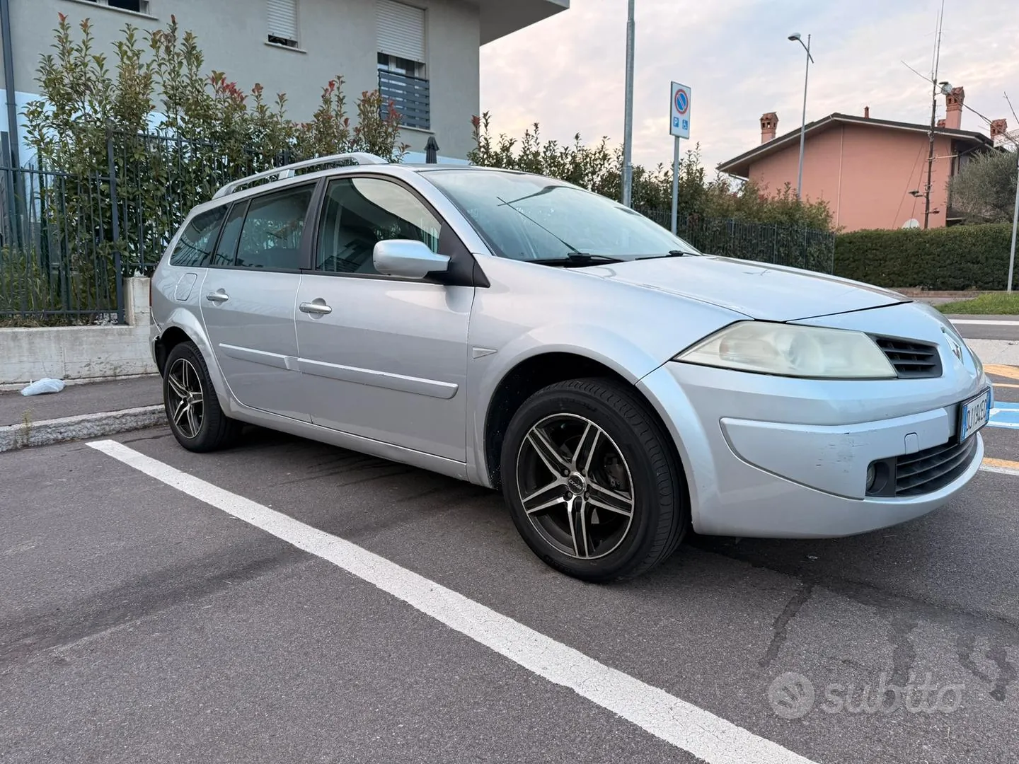 Renault Megan 2007 photo 4