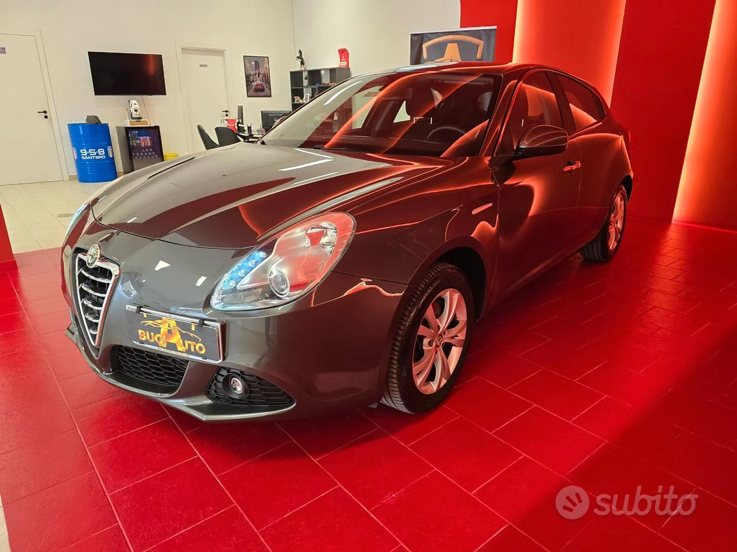 Alfa Romeo Giulietta 2013 photo 3