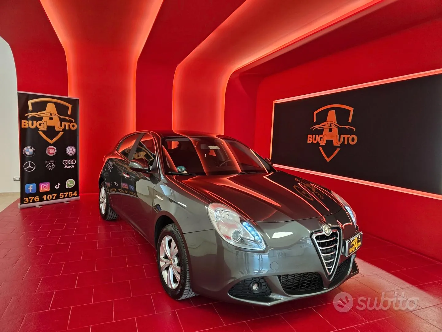 Alfa Romeo Giulietta