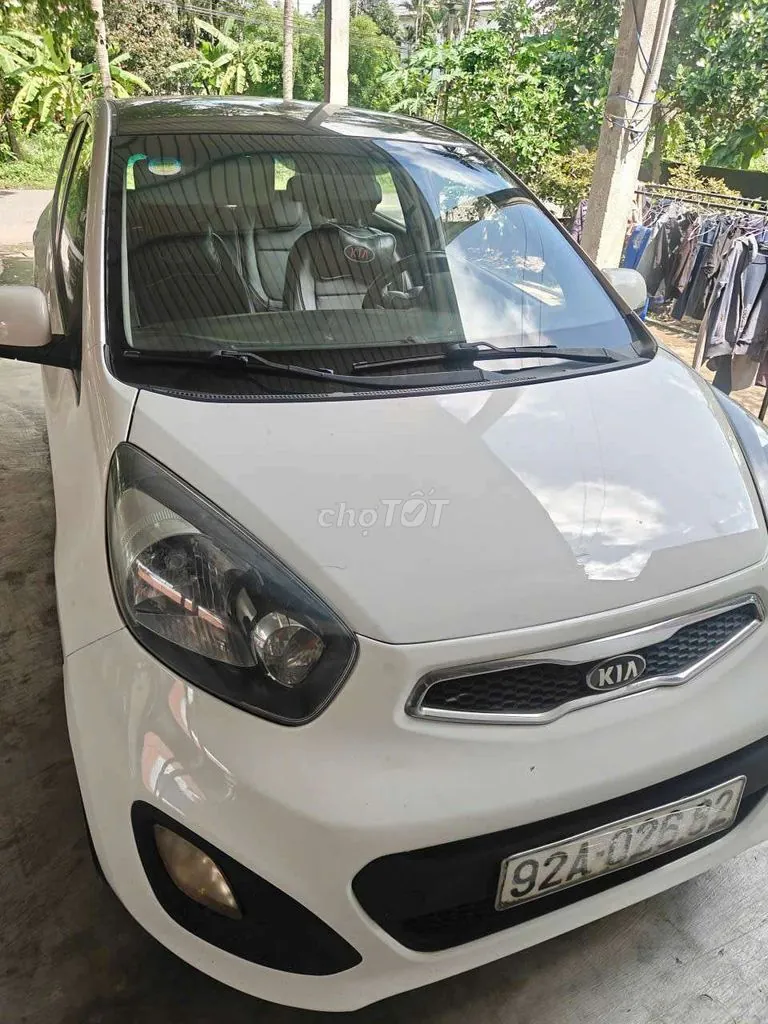 Kia Morning 2015 photo 4