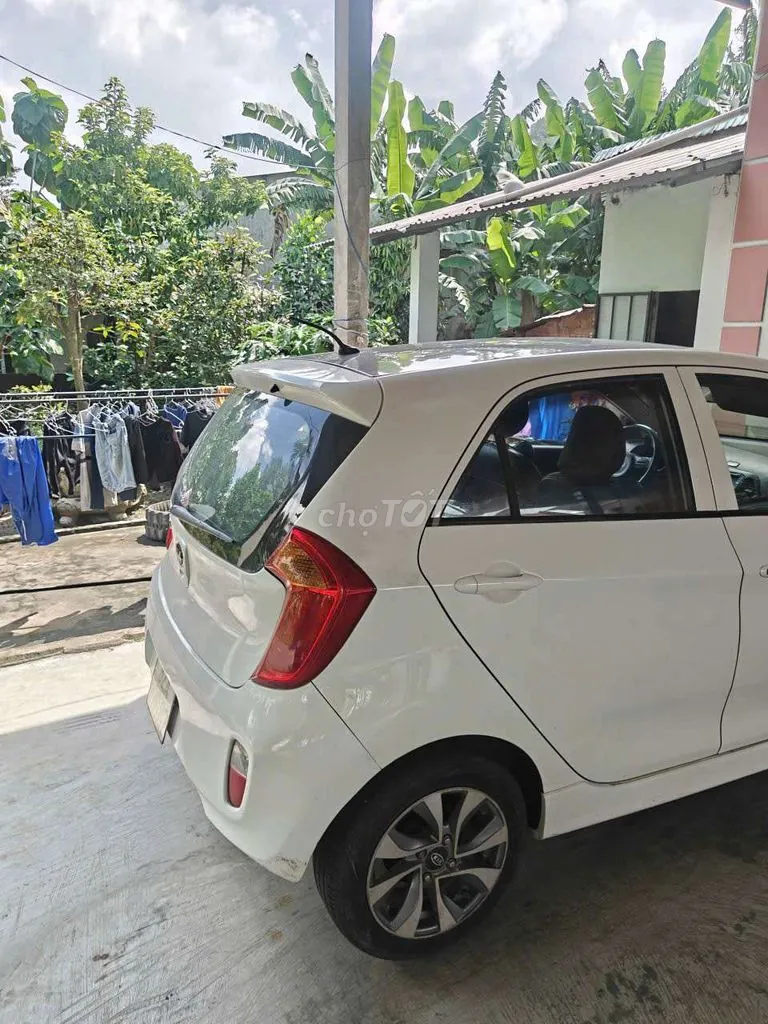 Kia Morning 2015 photo 3
