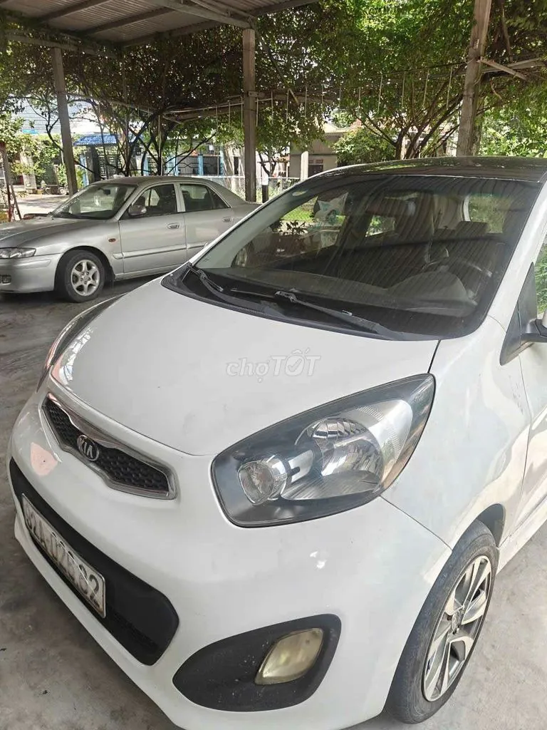 Kia Morning 2015 photo 2