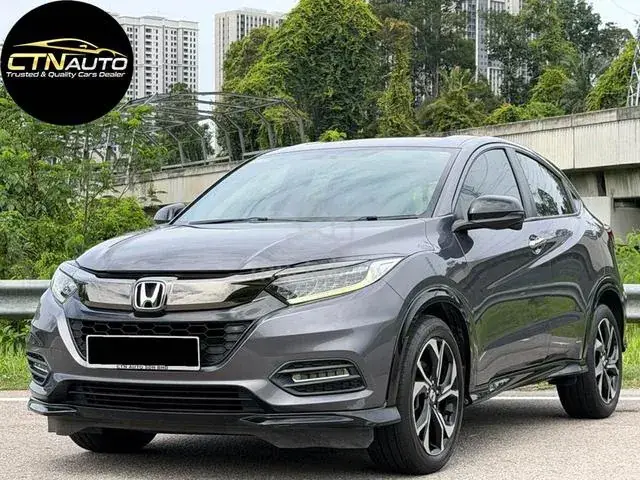 Honda Hr-V