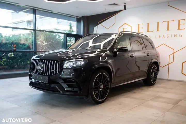 Mercedes-Benz Gls