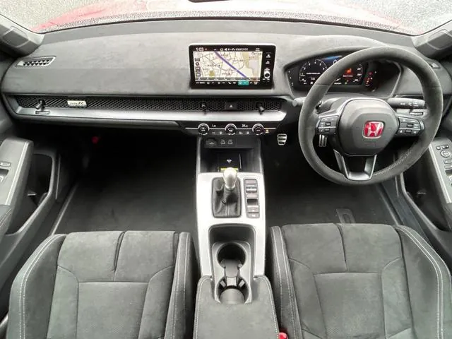 Honda Civic Type R 2026 photo 2