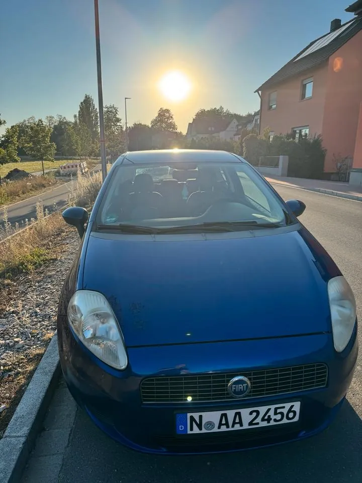 Fiat Grande Punto