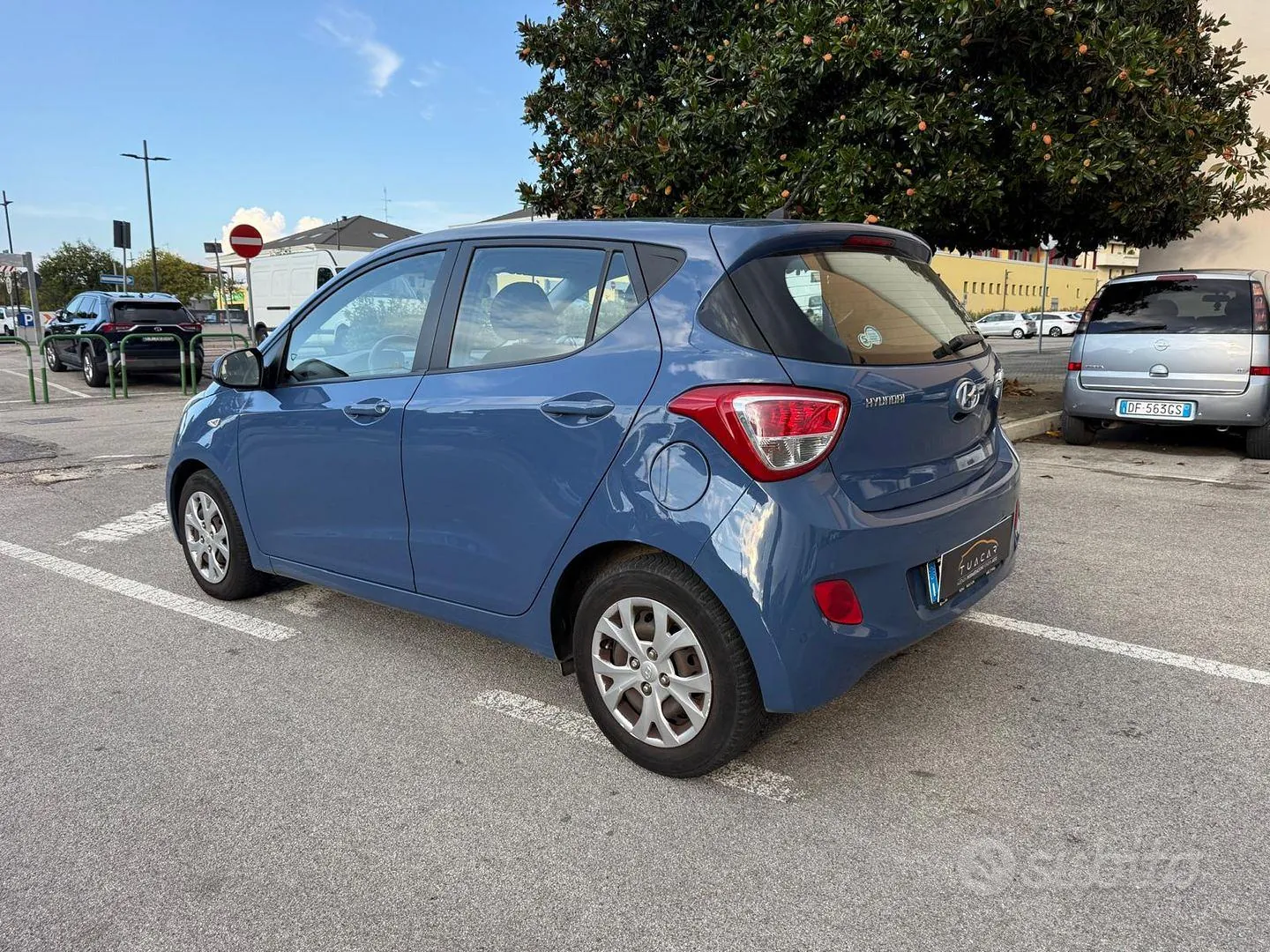 Hyundai I10 2016 photo 4