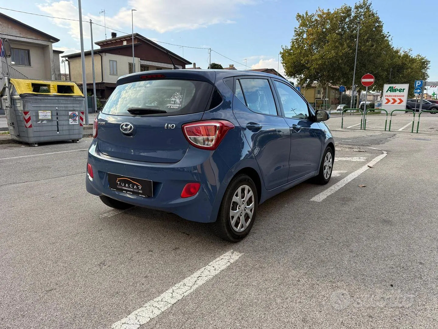 Hyundai I10 2016 photo 5